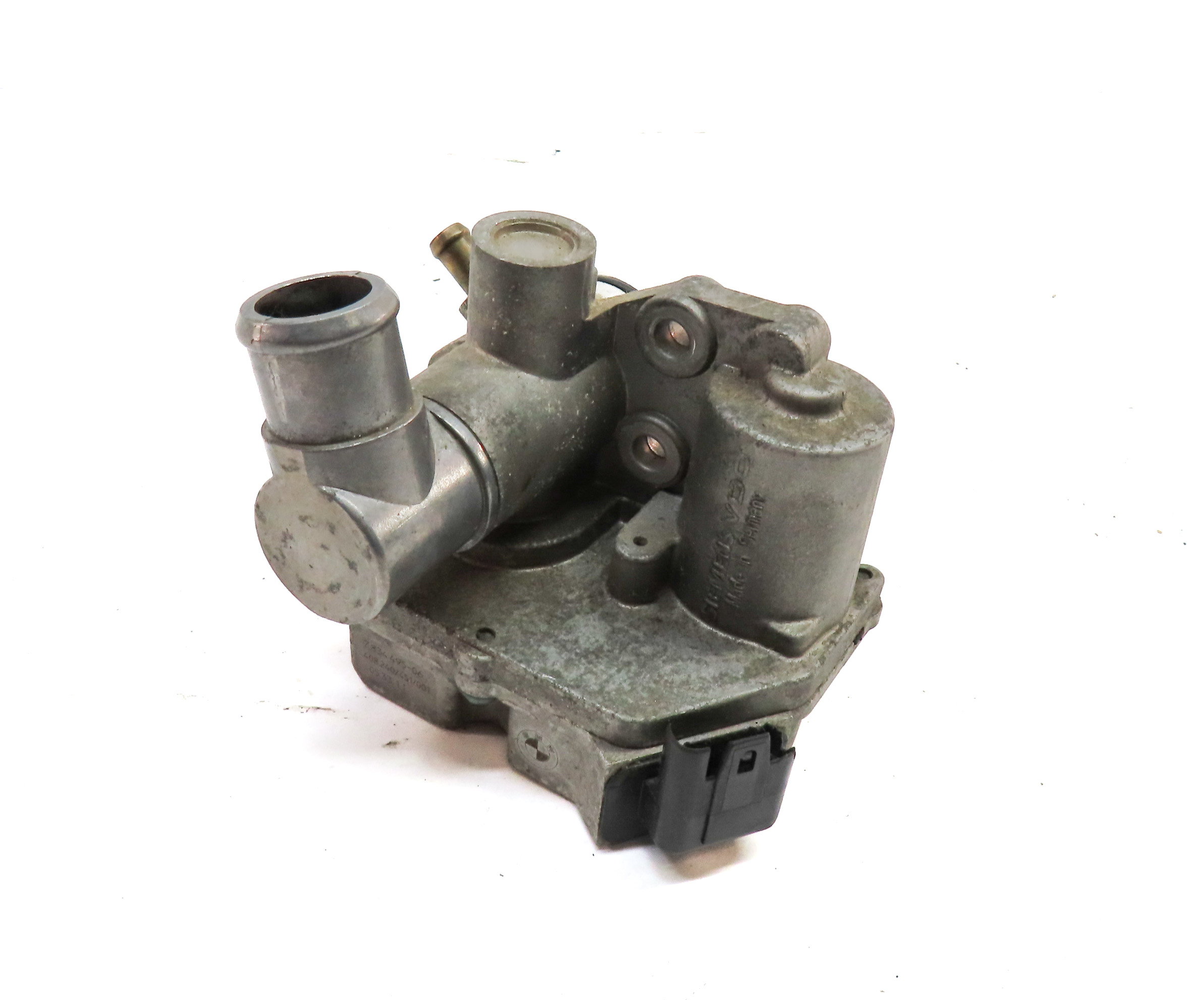 BMW E60 E61 IDLE VALVE ACTUATOR CONTROL UNIT 7834495 — exact item pictured